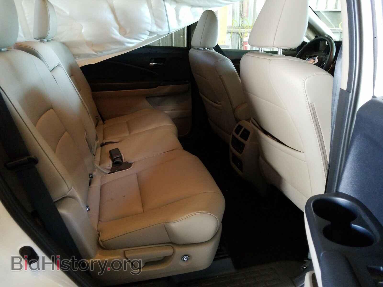 2019 HONDA PILOT - VIN: 5FNYF5H93KB031717 - Фото 6