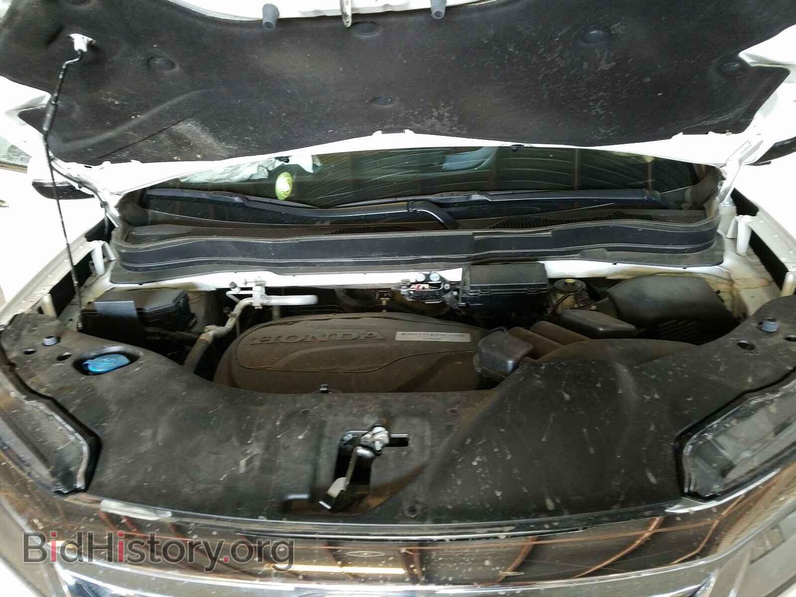 2019 HONDA PILOT - VIN: 5FNYF5H93KB031717 - Фото 7