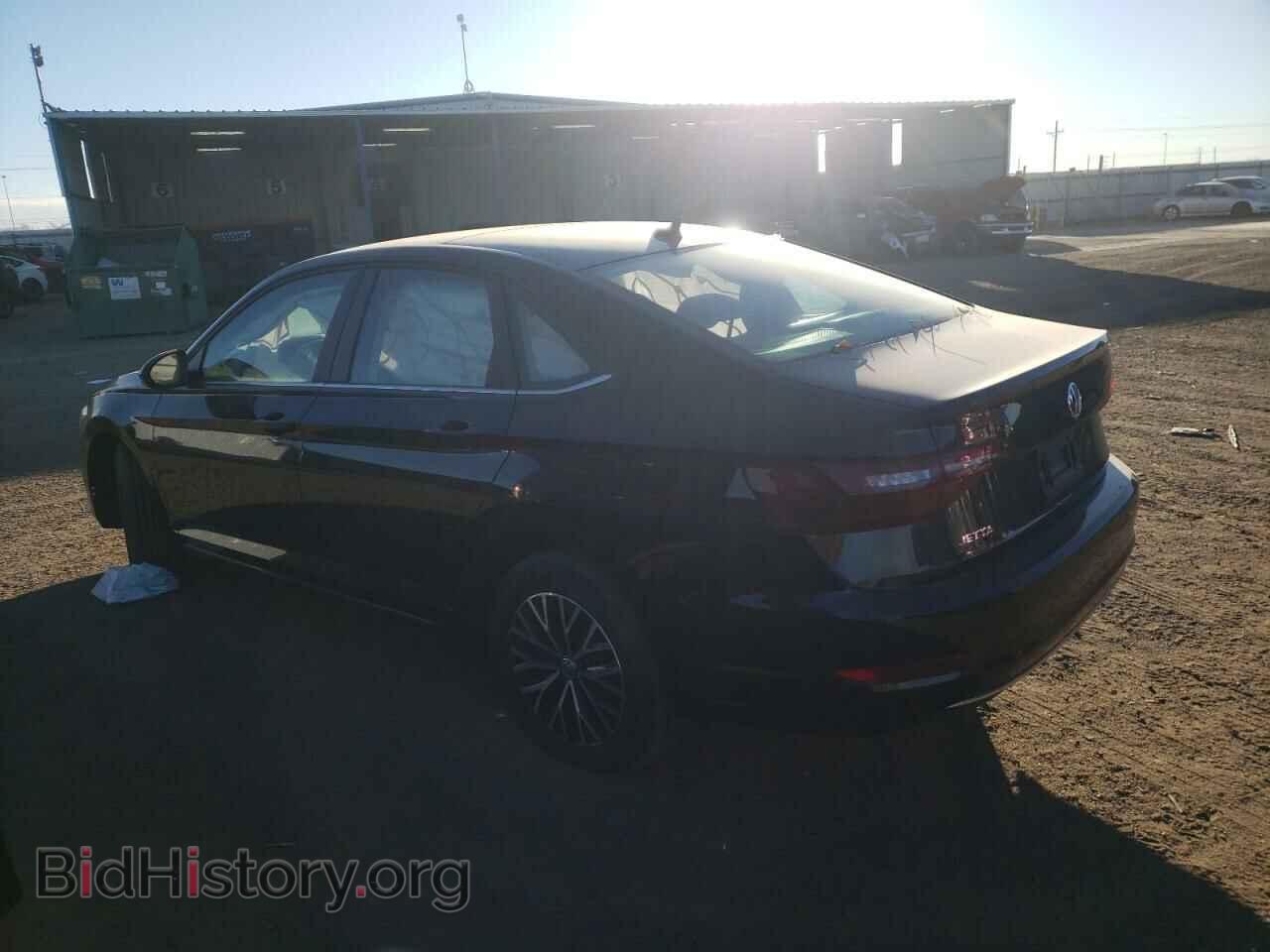 2020 VOLKSWAGEN JETTA - VIN: 3VWCB7BU7LM025122 - Фото 2