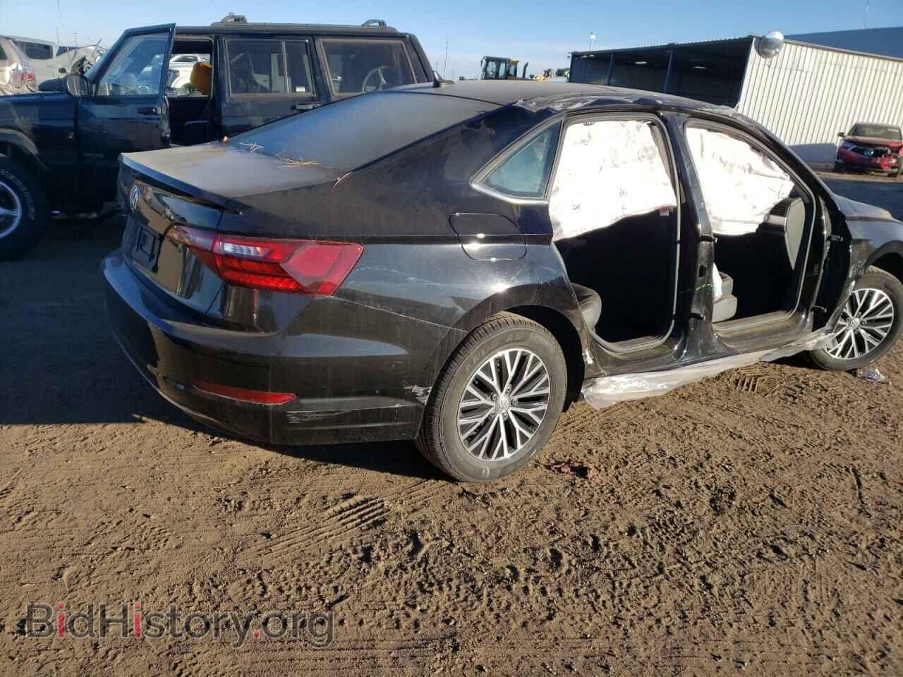 2020 VOLKSWAGEN JETTA - VIN: 3VWCB7BU7LM025122 - Фото 3