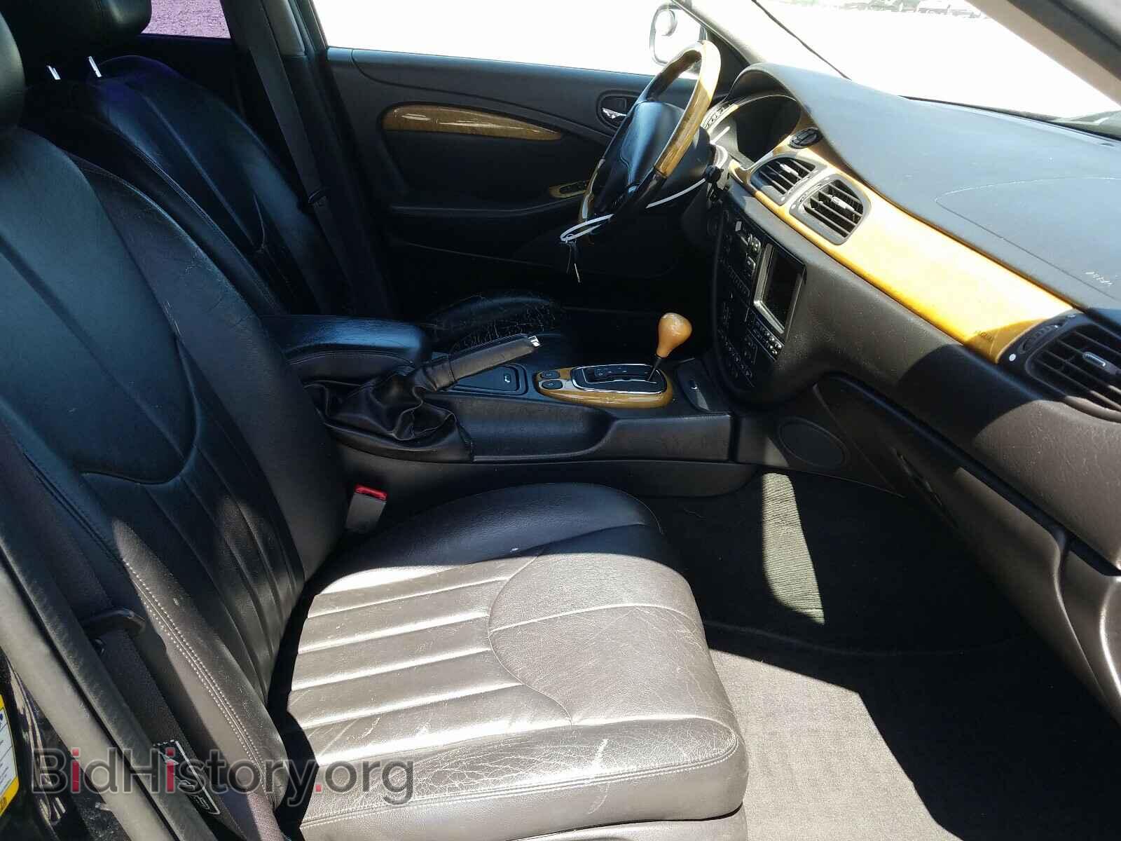 2000 JAGUAR S-TYPE - VIN: SAJDA01D8YGL46558 - Photo 5