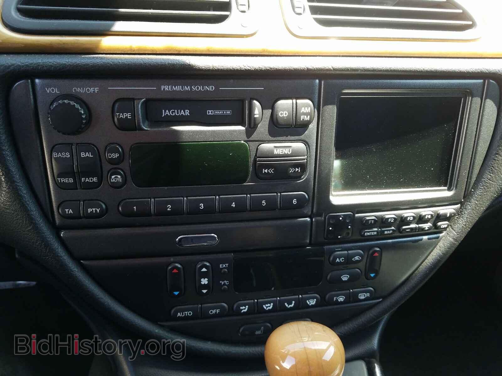 2000 JAGUAR S-TYPE - VIN: SAJDA01D8YGL46558 - Photo 9