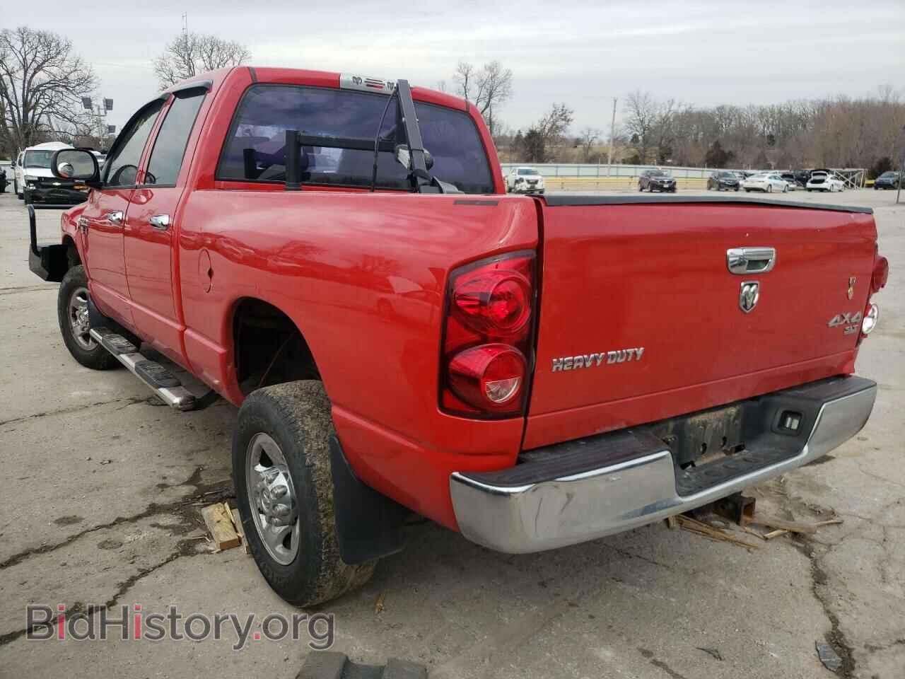 2007 DODGE RAM 2500 - VIN: 1D7KS28C97J547386 - Фото 3