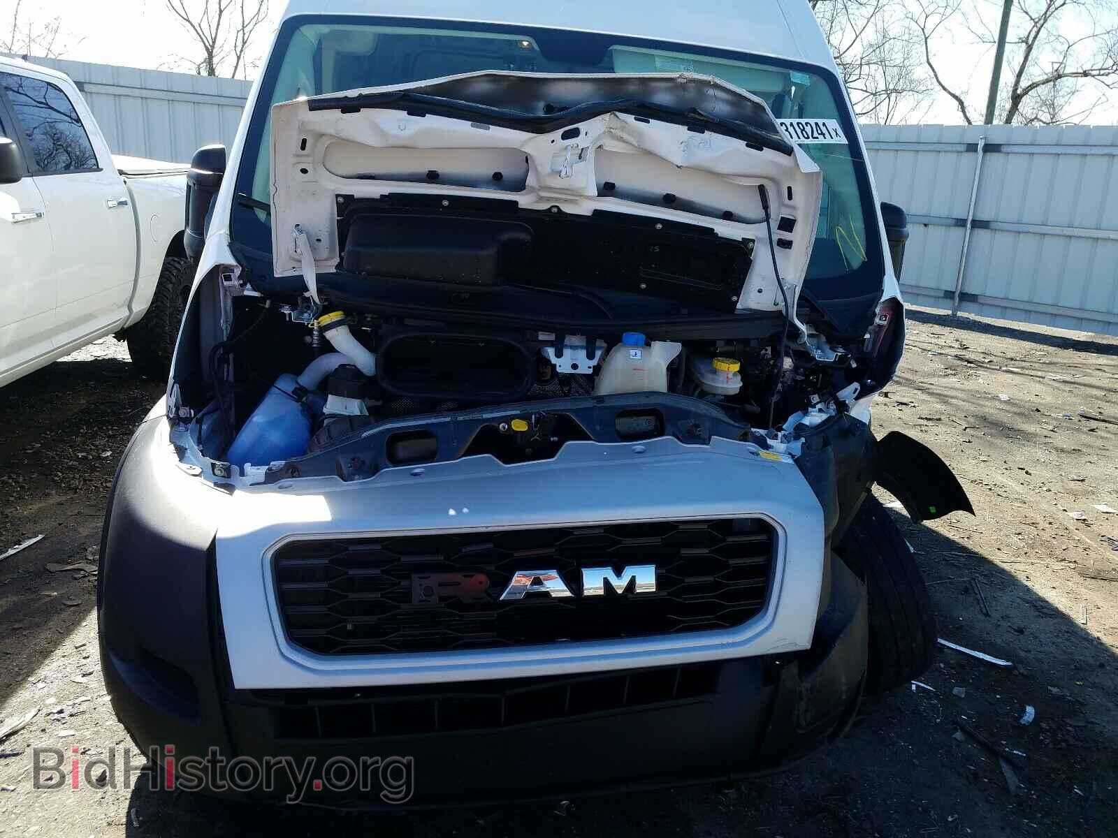 2020 RAM PROMASTER - VIN: 3C6TRVCG8LE139577 - Фото 9