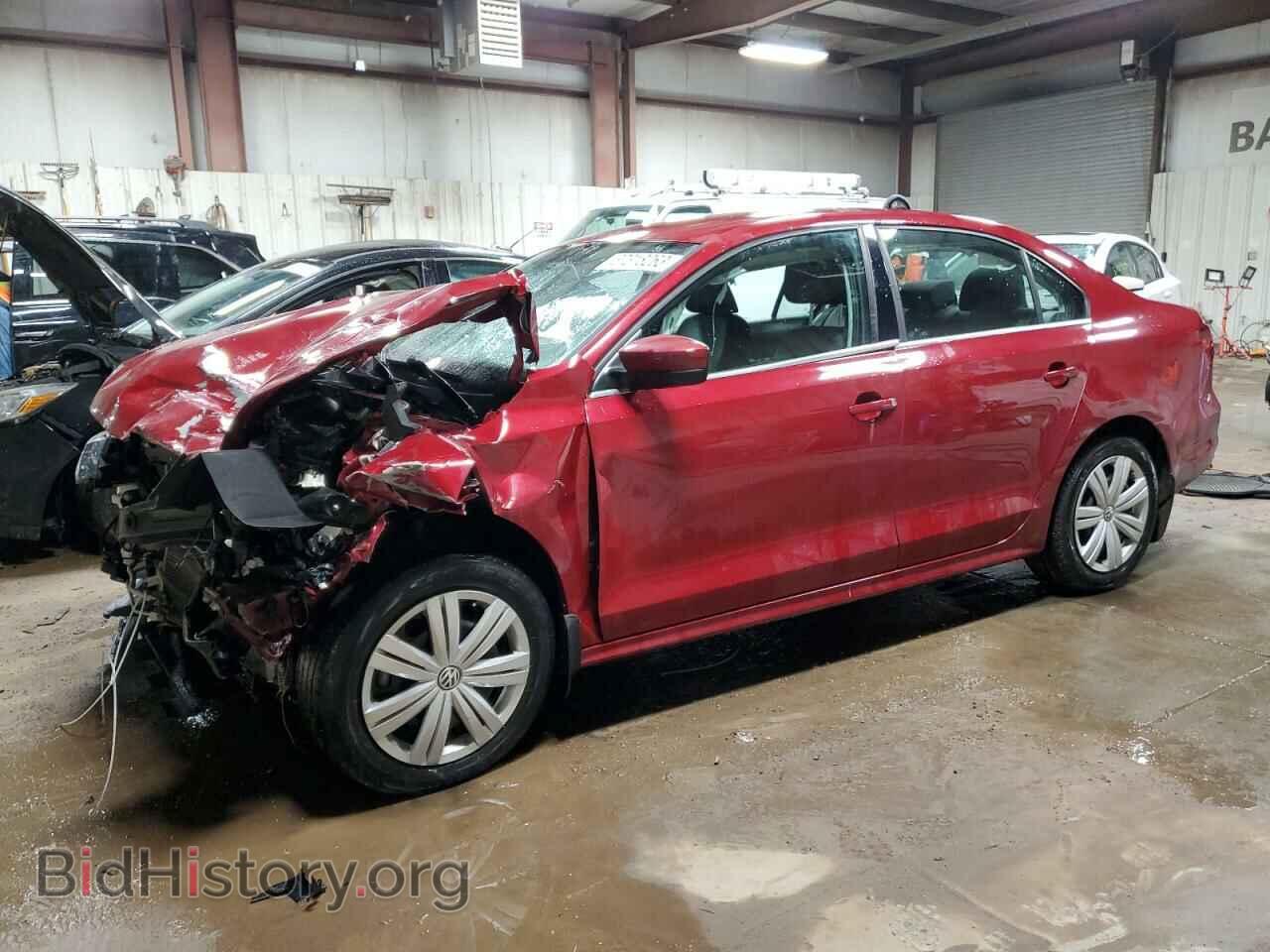 Фотография 3VW2B7AJ7HM299561 - VOLKSWAGEN JETTA 2017