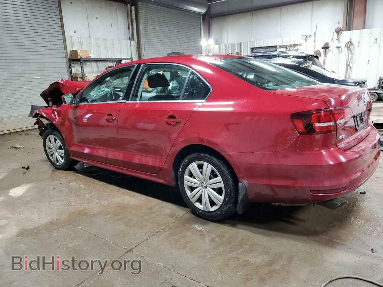 2017 VOLKSWAGEN JETTA - VIN: 3VW2B7AJ7HM299561 - Фото 2
