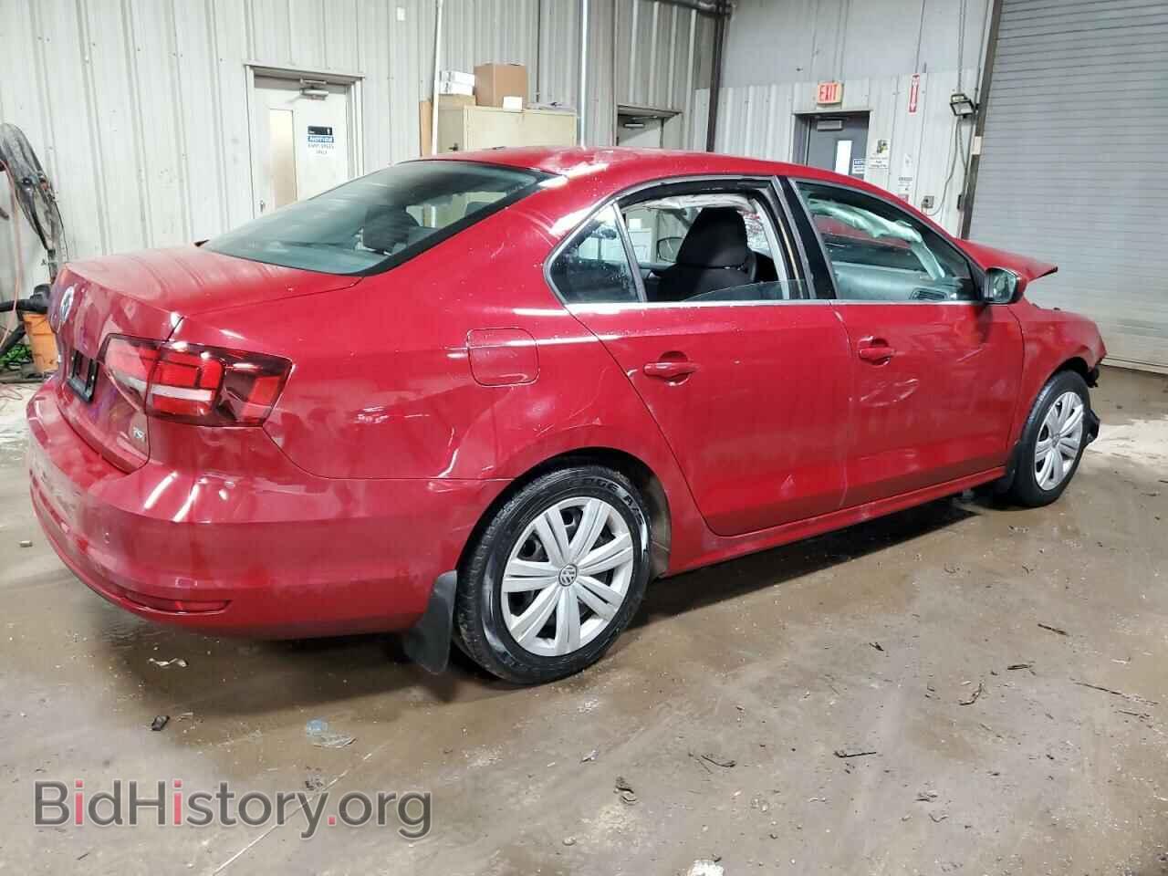 2017 VOLKSWAGEN JETTA - VIN: 3VW2B7AJ7HM299561 - Фото 3