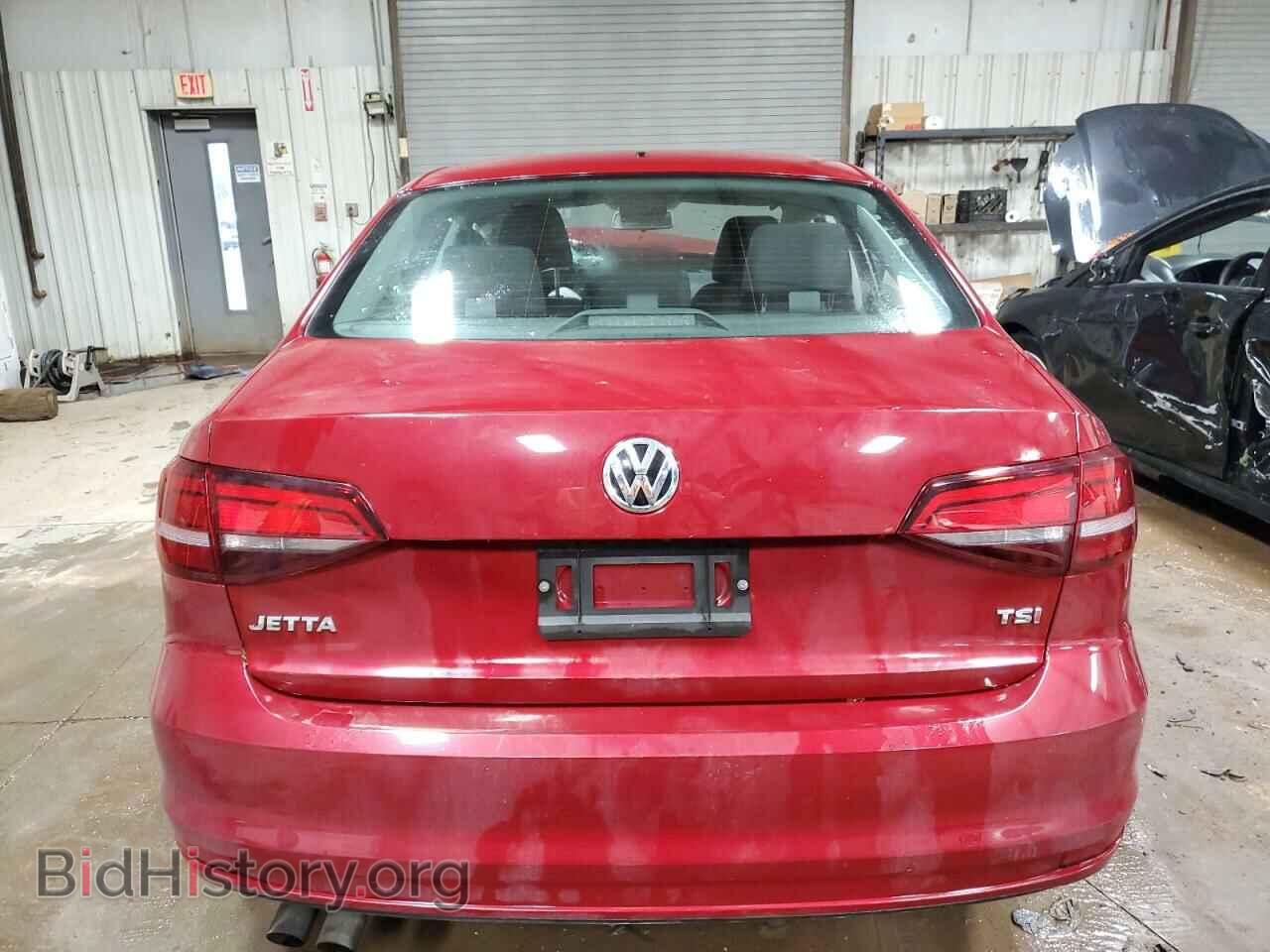2017 VOLKSWAGEN JETTA - VIN: 3VW2B7AJ7HM299561 - Фото 6