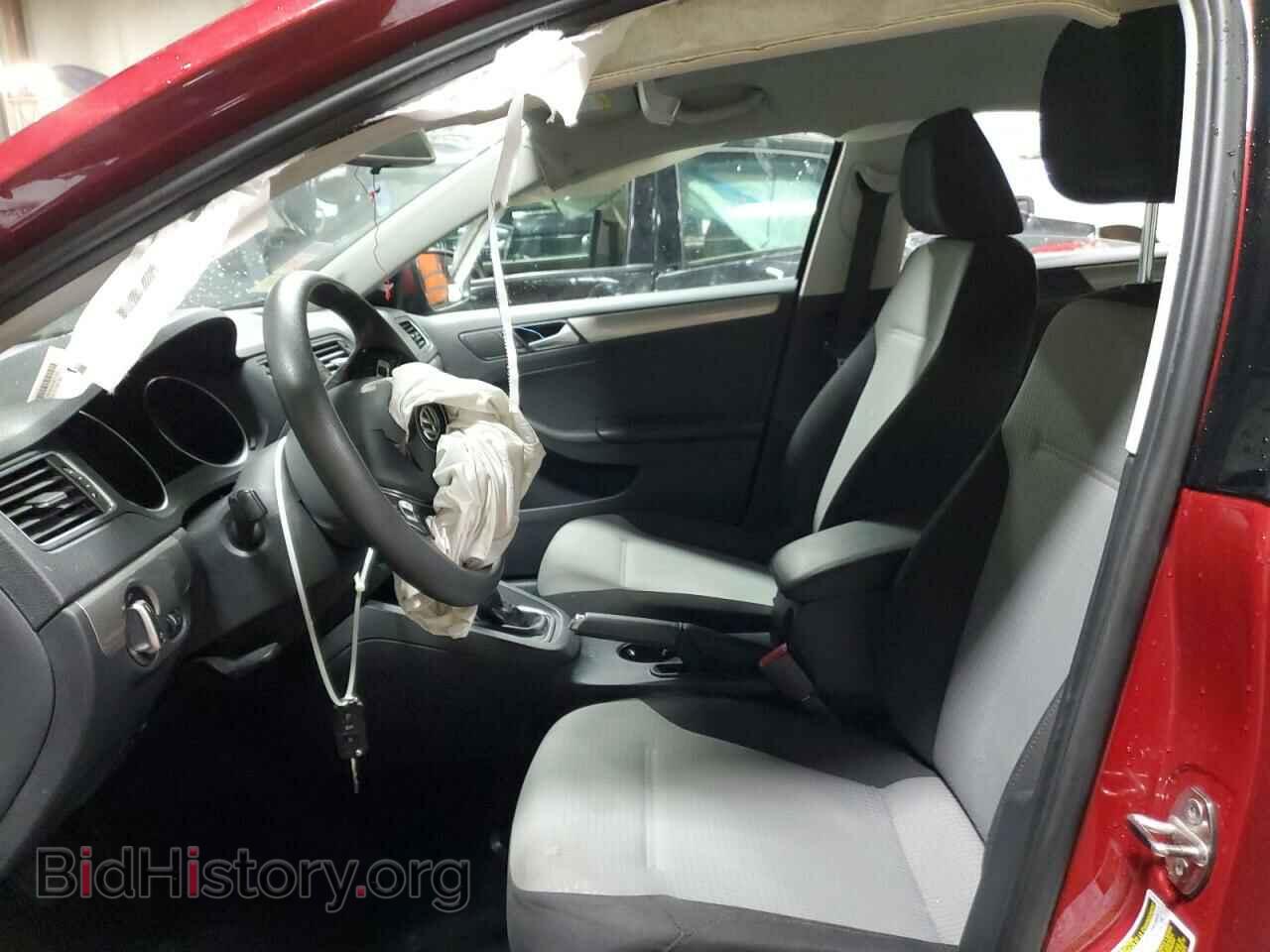 2017 VOLKSWAGEN JETTA - VIN: 3VW2B7AJ7HM299561 - Фото 7
