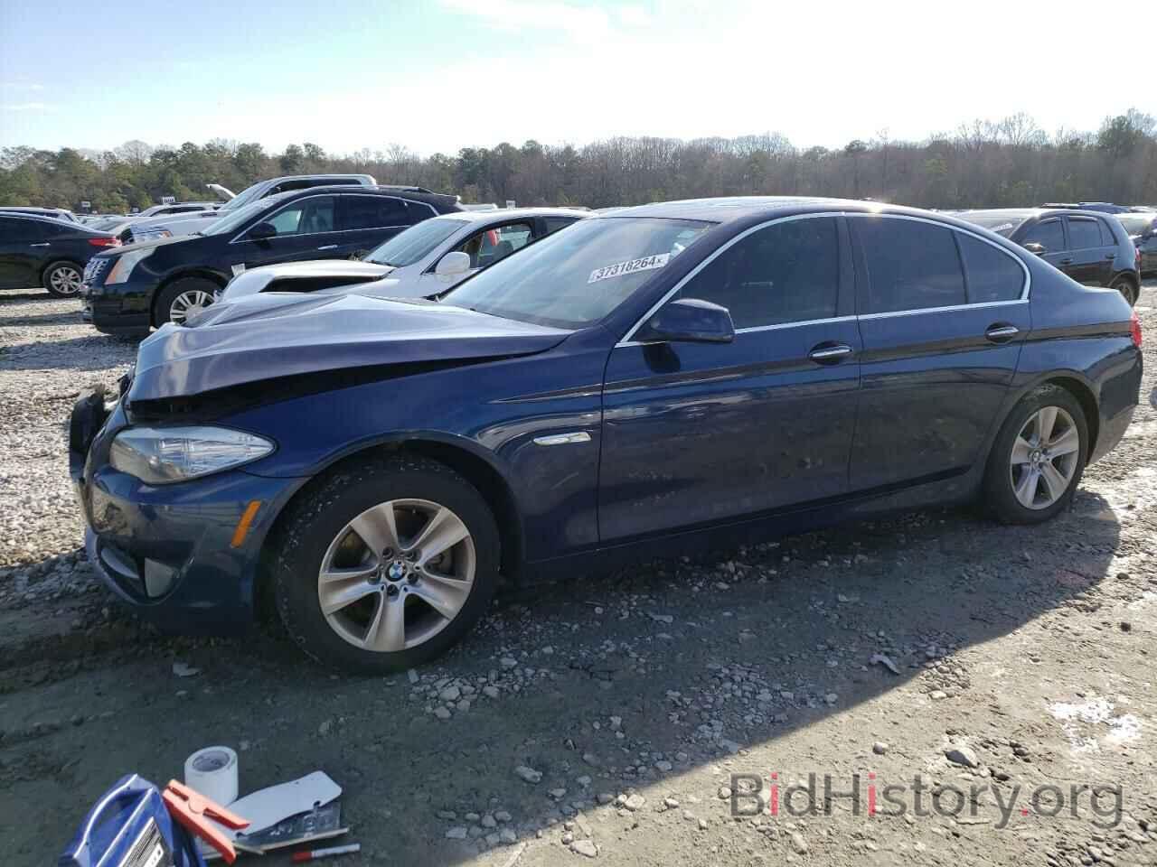 Photo WBAFR1C58BC743744 - BMW 5 SERIES 2011