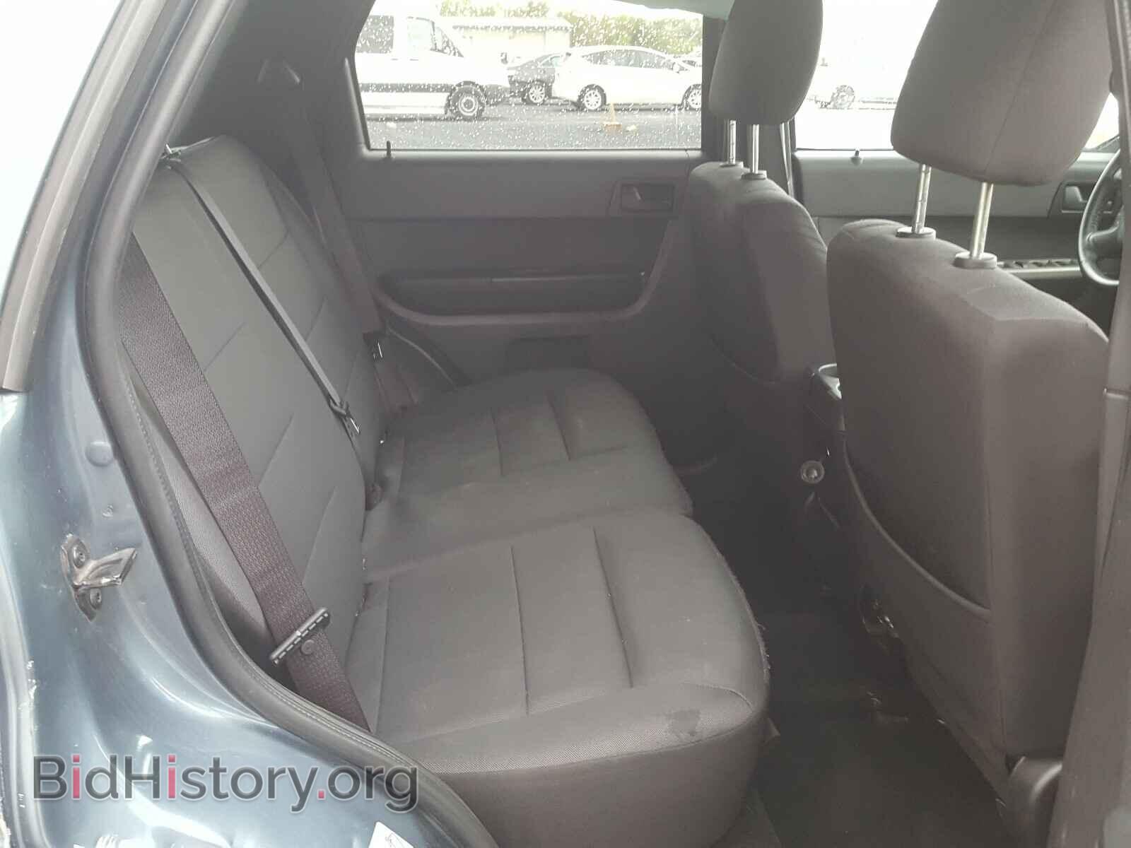 2012 FORD ESCAPE - VIN: 1FMCU9D71CKA33736 - Фото 6