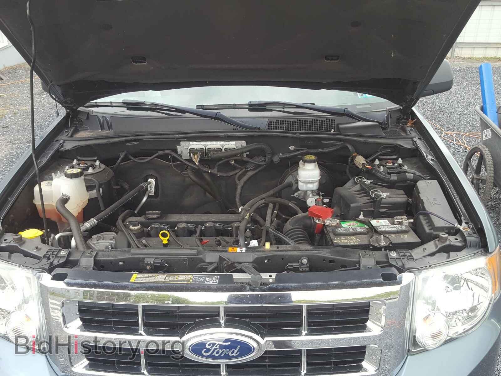 2012 FORD ESCAPE - VIN: 1FMCU9D71CKA33736 - Фото 7