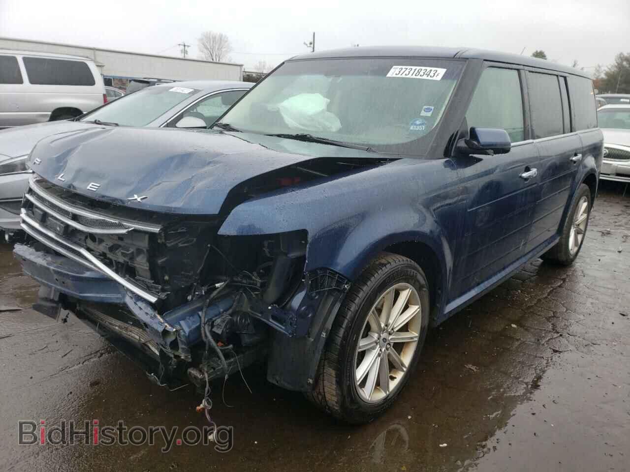 Photo 2FMHK6D86HBA05127 - FORD FLEX 2017