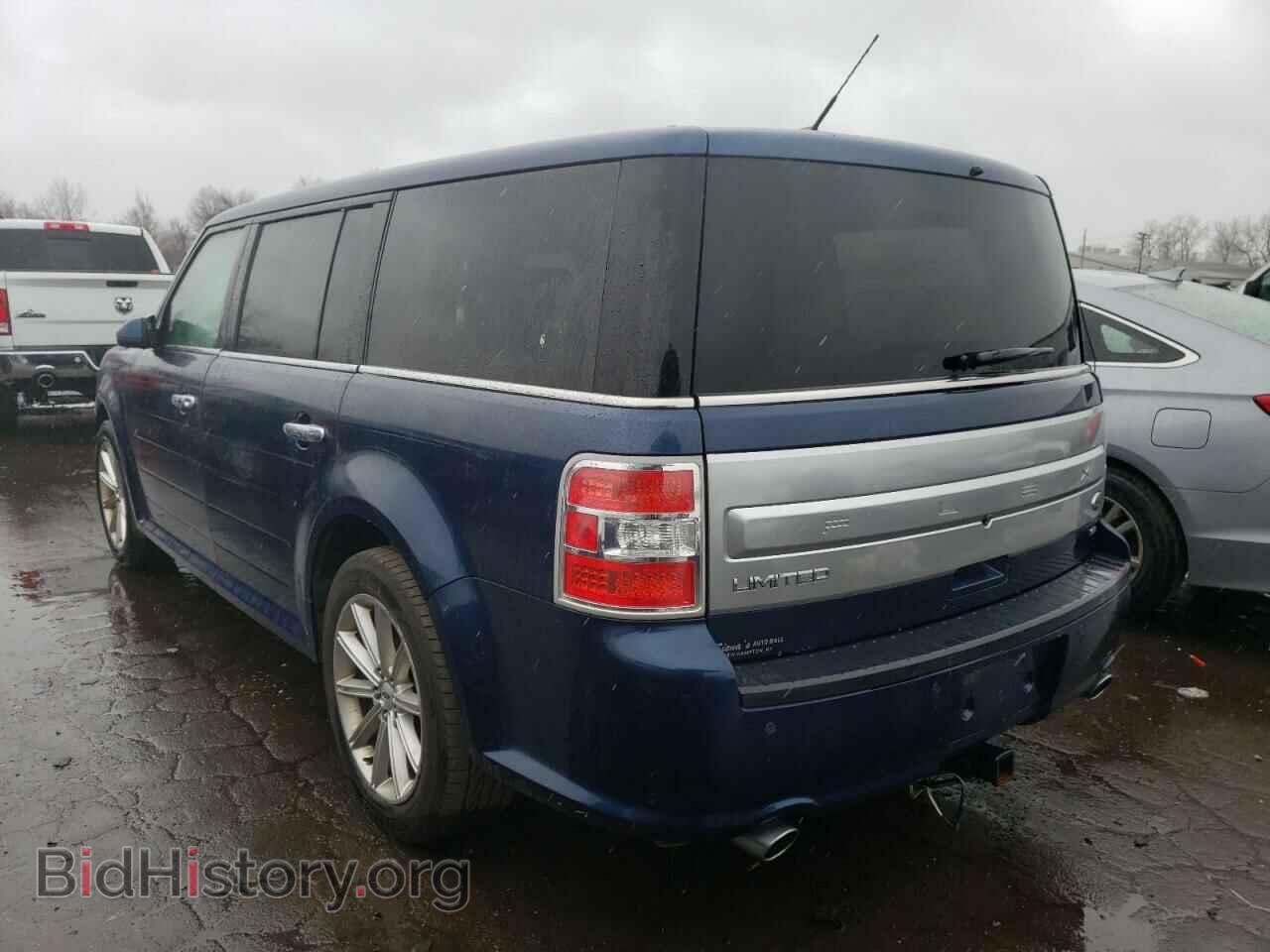 2017 FORD FLEX - VIN: 2FMHK6D86HBA05127 - Photo 2