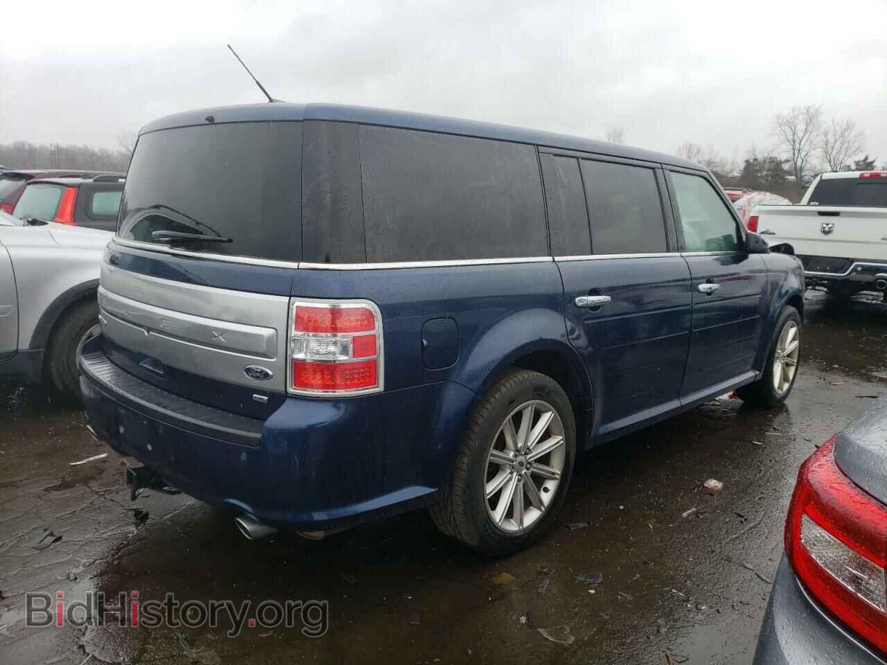 2017 FORD FLEX - VIN: 2FMHK6D86HBA05127 - Photo 3