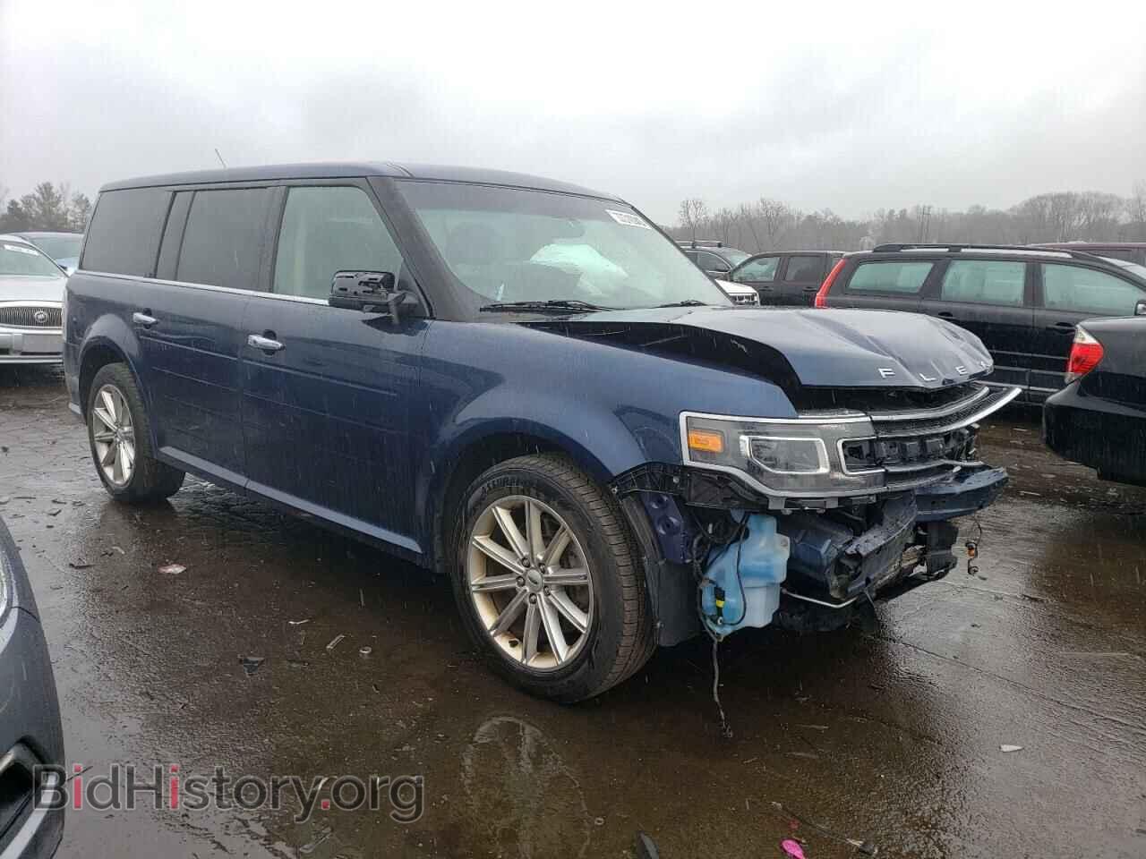 2017 FORD FLEX - VIN: 2FMHK6D86HBA05127 - Photo 4