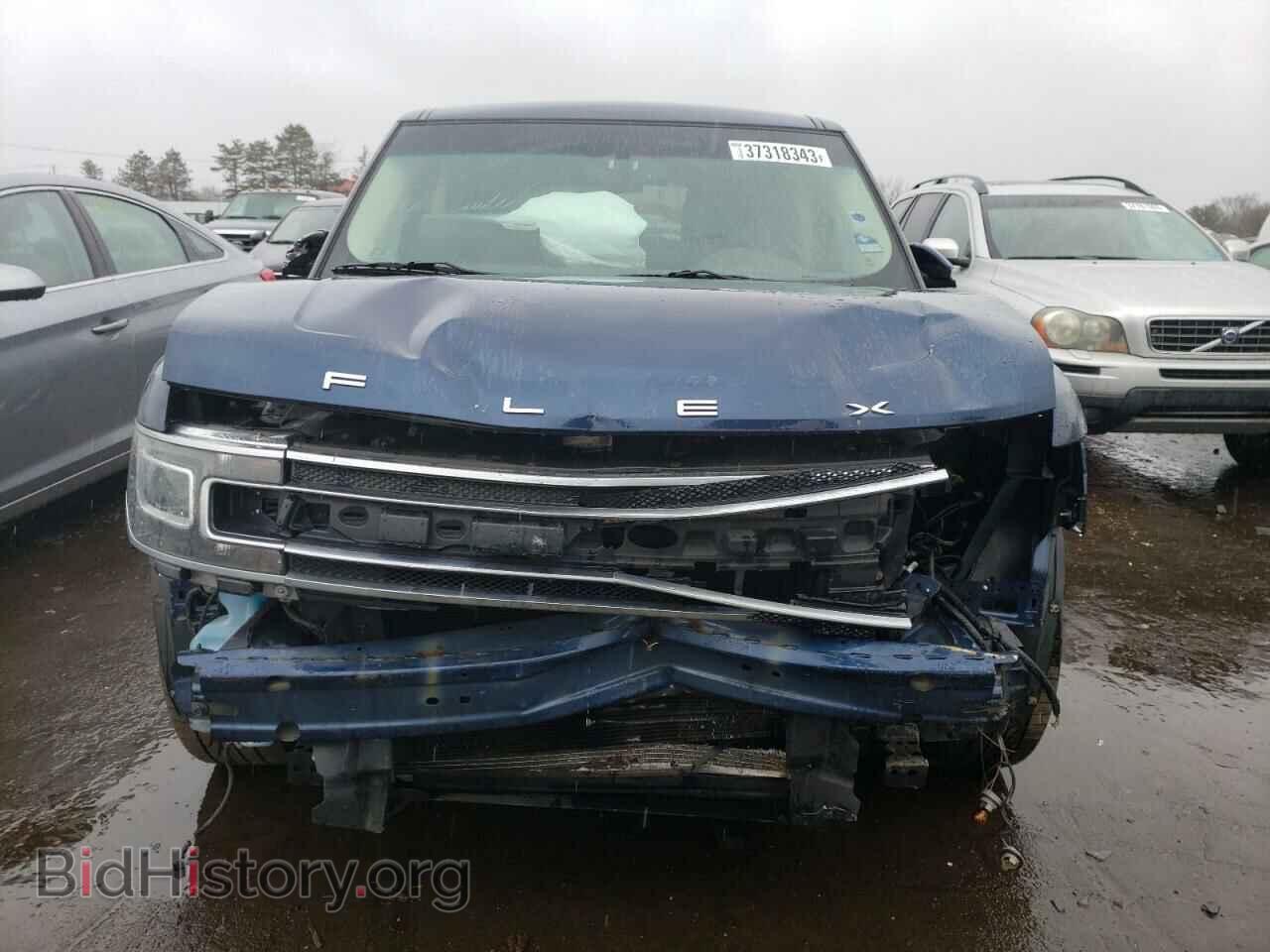 2017 FORD FLEX - VIN: 2FMHK6D86HBA05127 - Photo 5