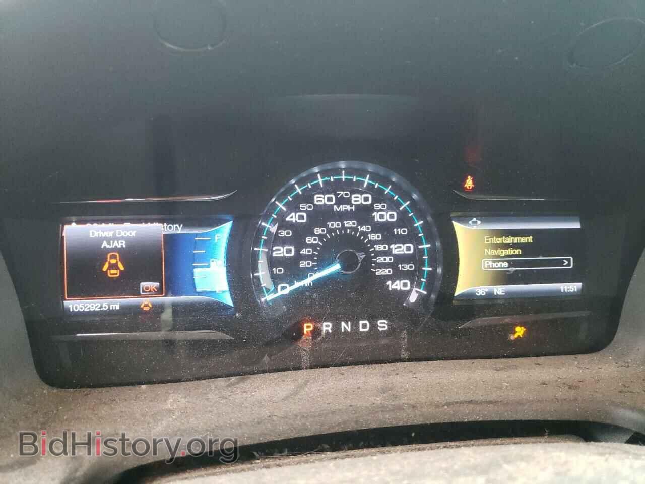 2017 FORD FLEX - VIN: 2FMHK6D86HBA05127 - Photo 9