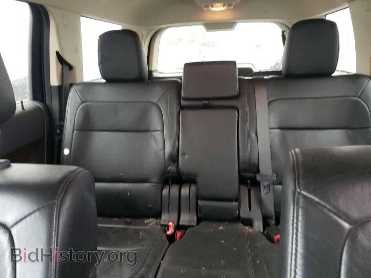 2017 FORD FLEX - VIN: 2FMHK6D86HBA05127 - Photo 10