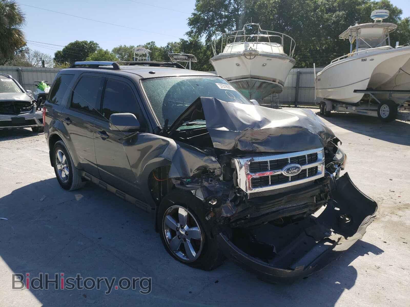 Фотография 1FMCU9EG1CKC05746 - FORD ESCAPE 2012