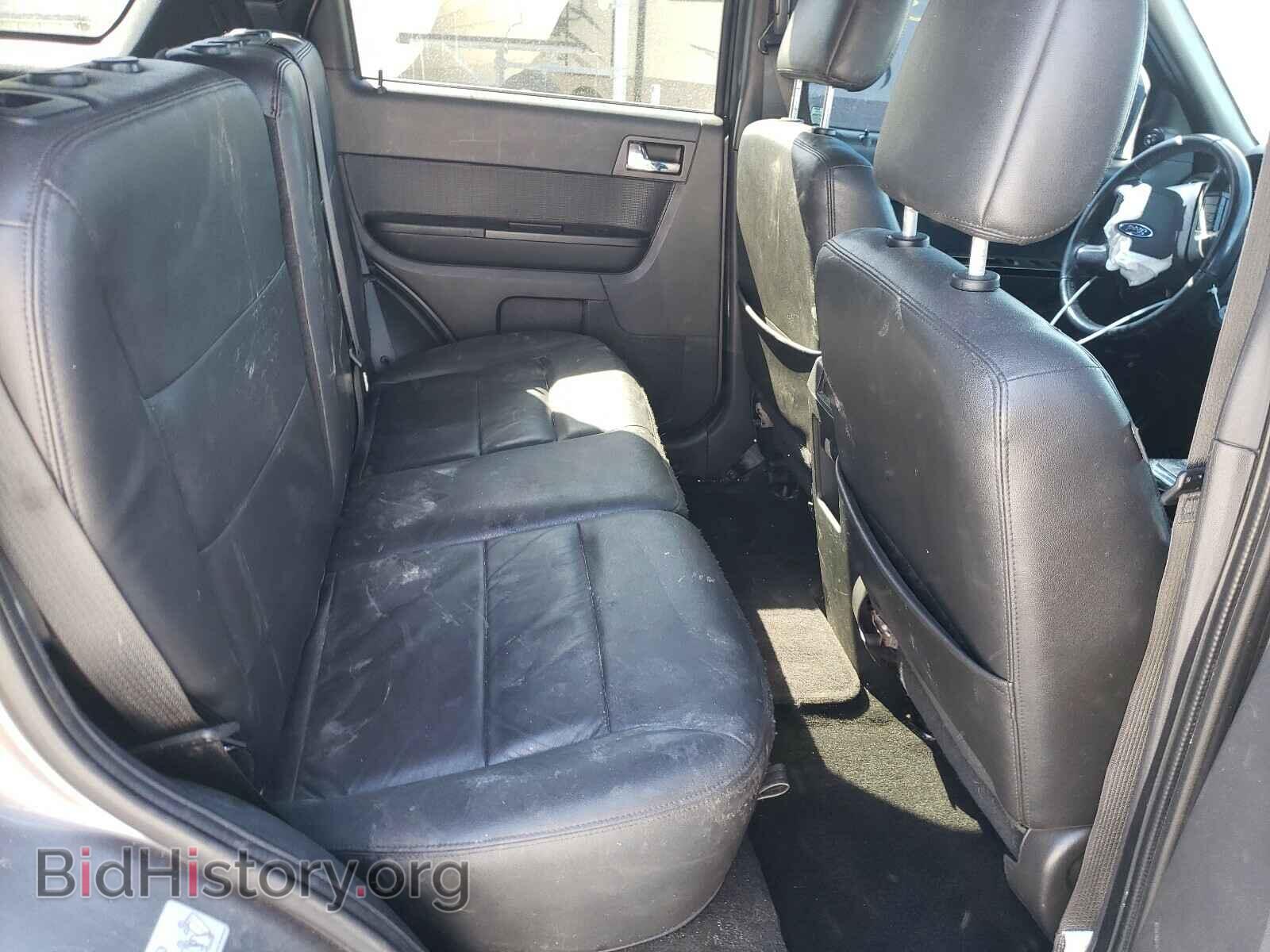 2012 FORD ESCAPE - VIN: 1FMCU9EG1CKC05746 - Фото 6