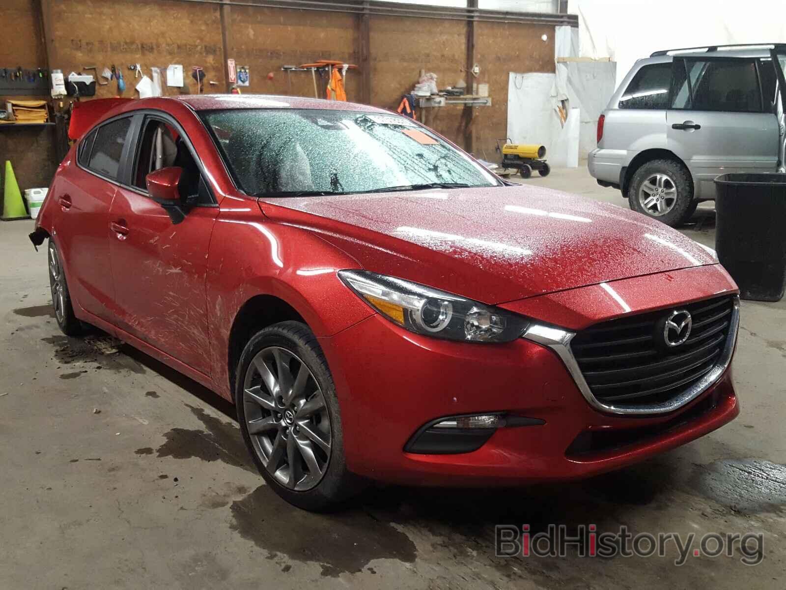 Photo 3MZBN1V35JM257511 - MAZDA 3 2018