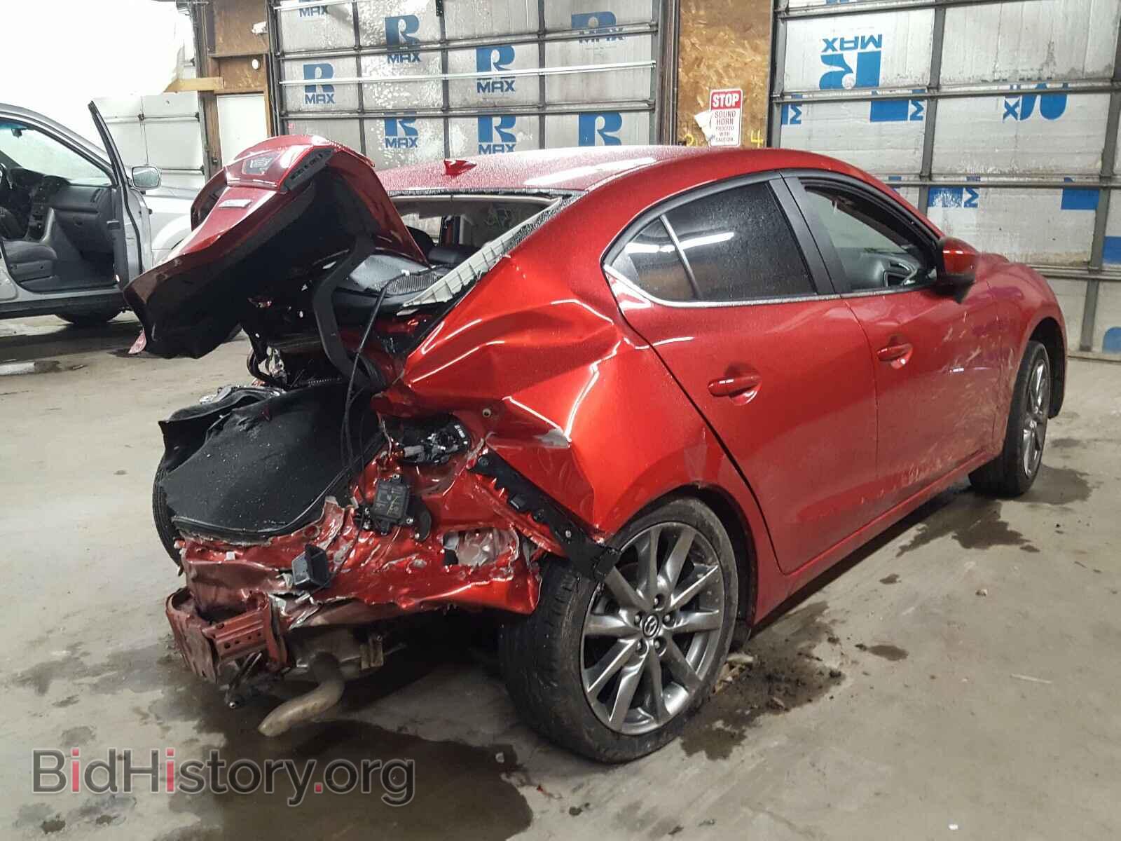 2018 MAZDA 3 - VIN: 3MZBN1V35JM257511 - Фото 4