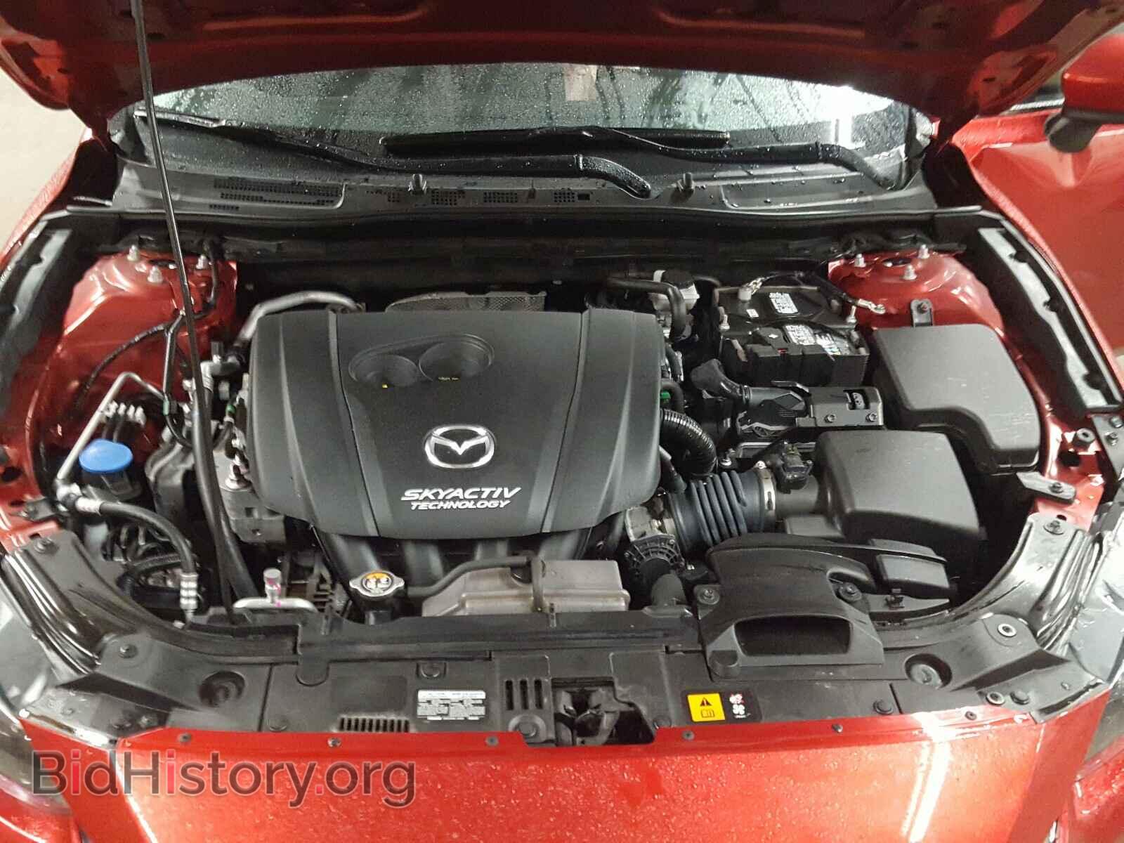 2018 MAZDA 3 - VIN: 3MZBN1V35JM257511 - Фото 7