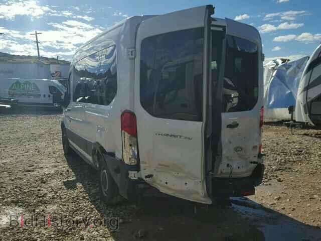 2016 FORD TRANSIT CO - VIN: 1FBAX2CGXGKA73688 - Фото 3