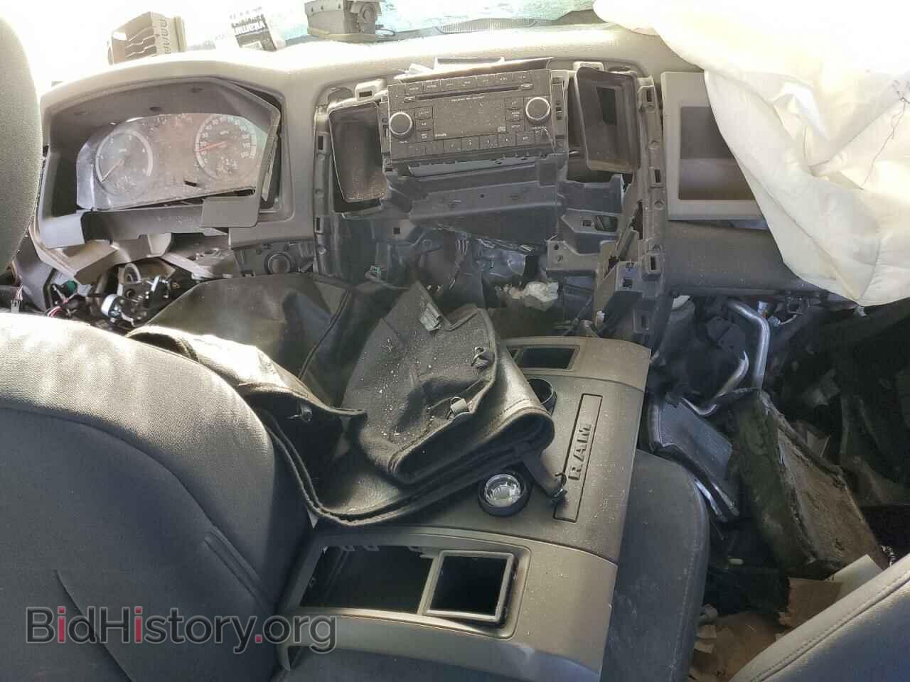 2012 DODGE RAM 3500 - VIN: 3C63D3CLXCG344709 - Фото 8