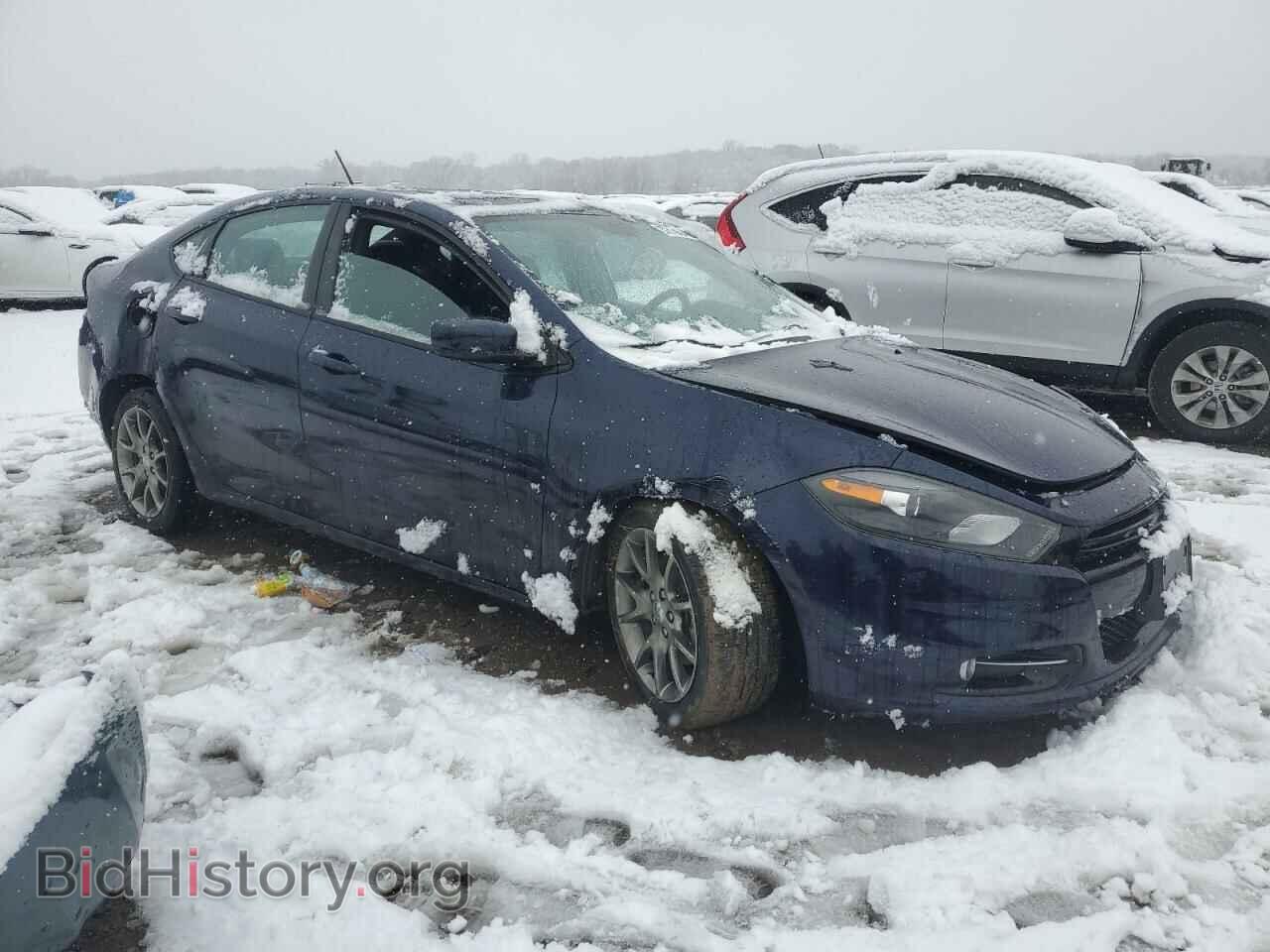 2014 DODGE DART - VIN: 1C3CDFBB4ED831833 - Фото 4