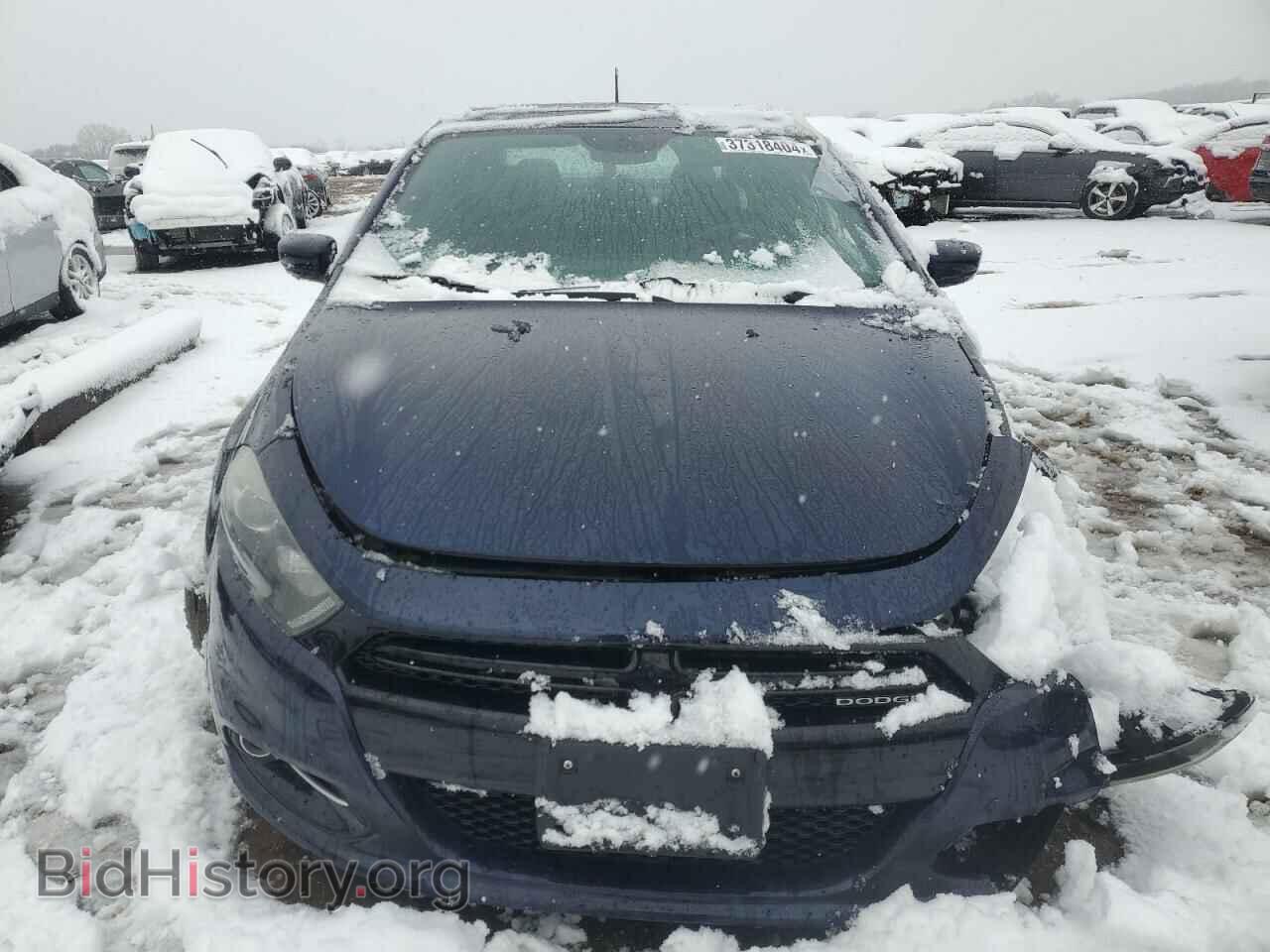 2014 DODGE DART - VIN: 1C3CDFBB4ED831833 - Фото 5