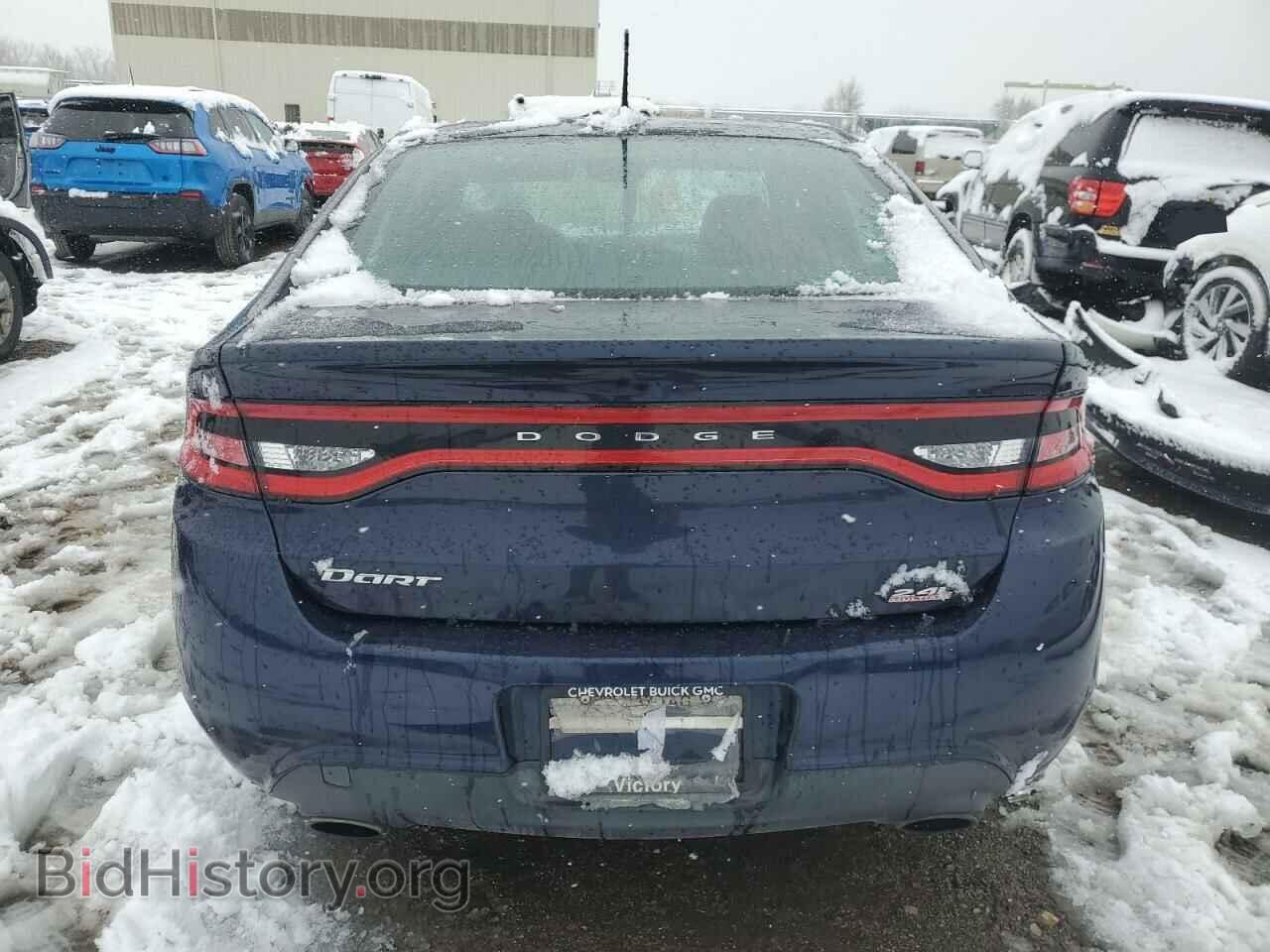 2014 DODGE DART - VIN: 1C3CDFBB4ED831833 - Фото 6
