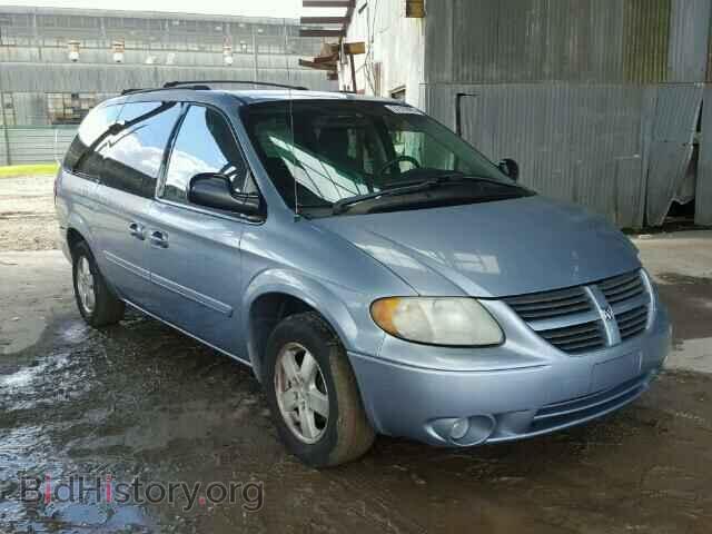 Фотография 2D4GP44L86R737549 - DODGE CARAVAN 2006