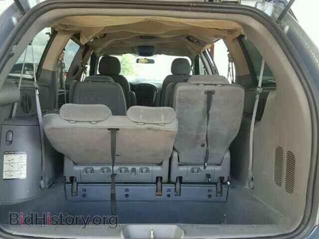 2006 DODGE CARAVAN - VIN: 2D4GP44L86R737549 - Фото 9