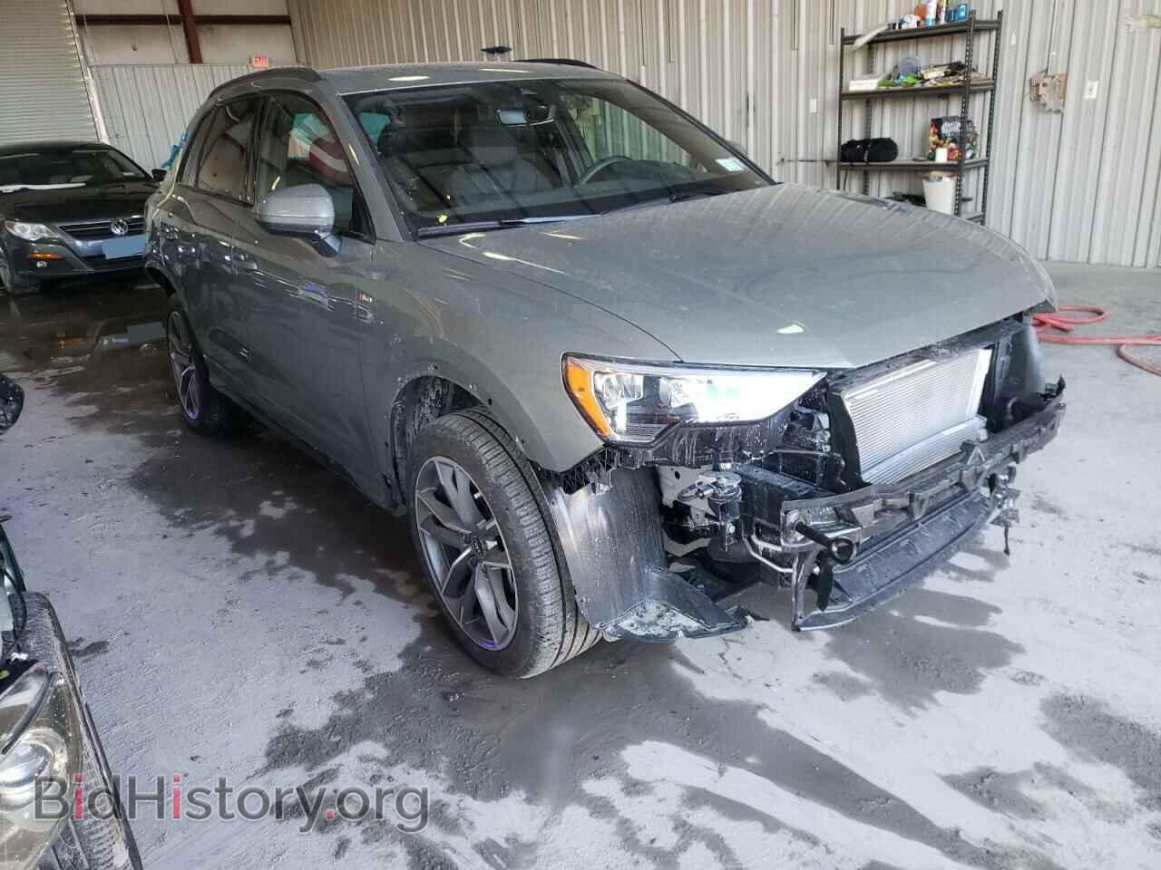 Photo WA1DECF33N1044138 - AUDI Q3 2022