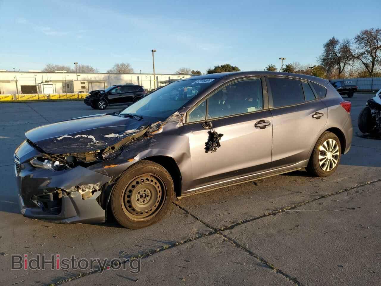 Photo 4S3GTAA63H3719199 - SUBARU IMPREZA 2017