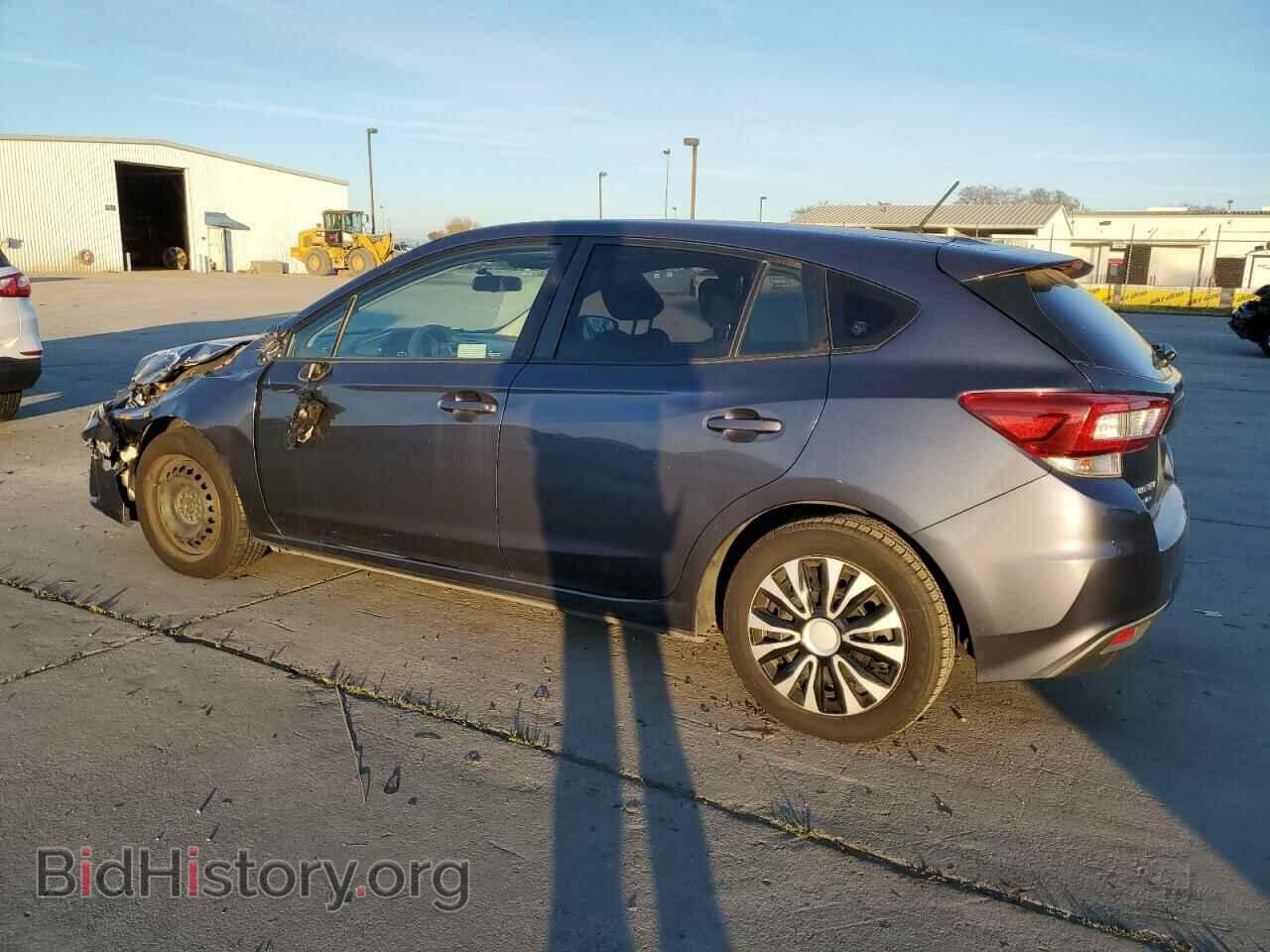 2017 SUBARU IMPREZA - VIN: 4S3GTAA63H3719199 - Фото 2