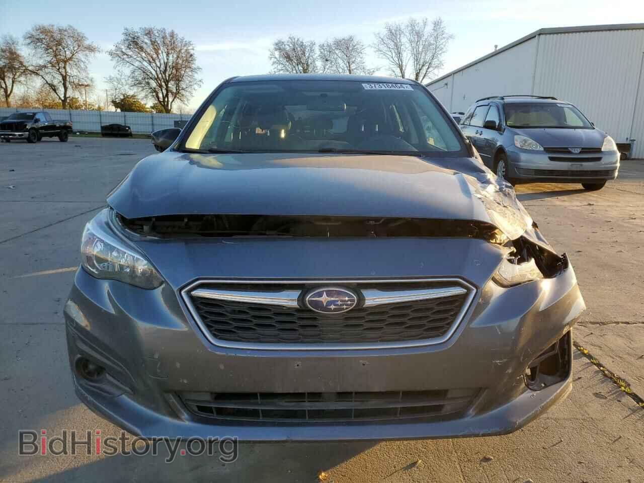 2017 SUBARU IMPREZA - VIN: 4S3GTAA63H3719199 - Фото 5