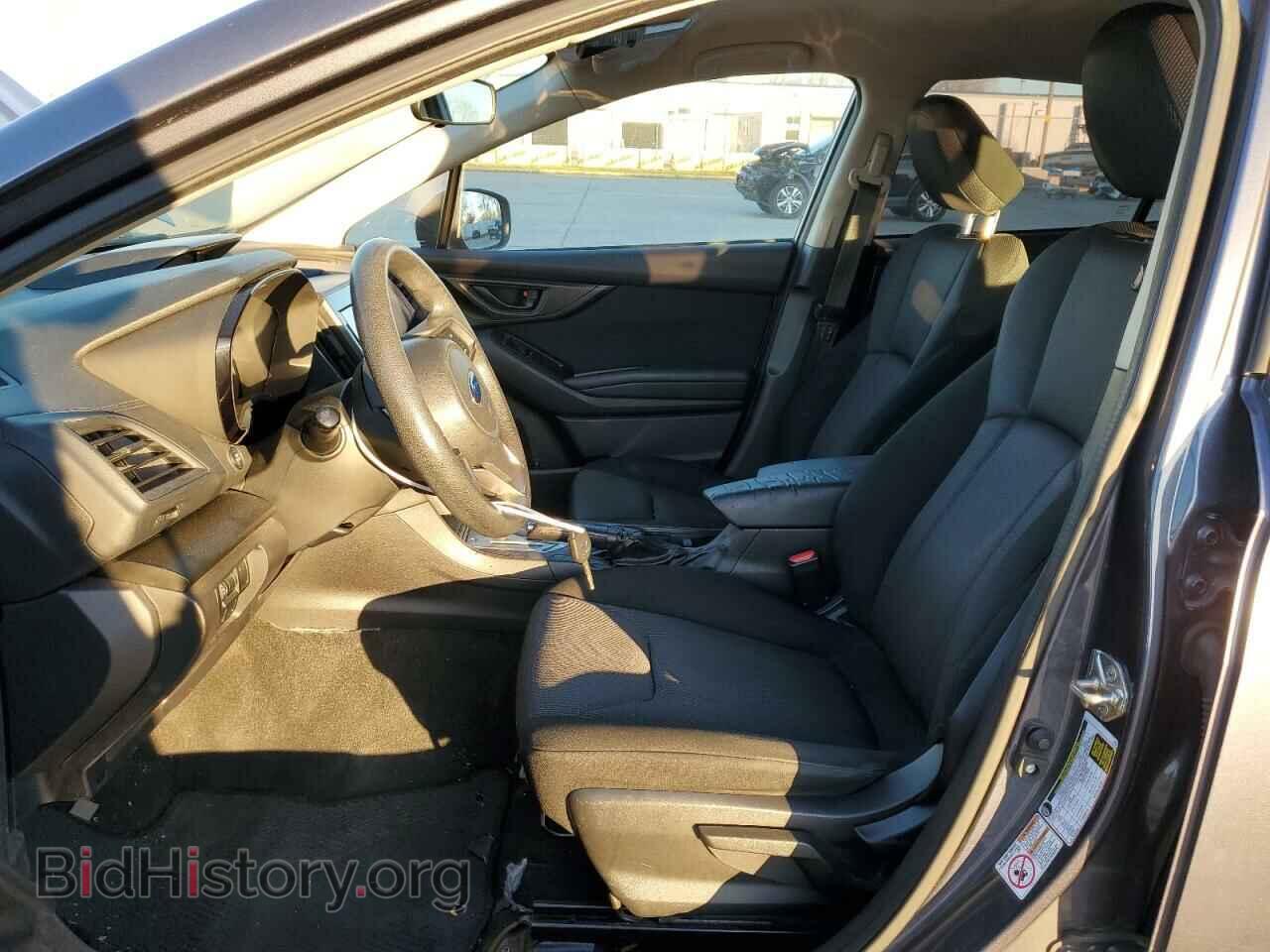2017 SUBARU IMPREZA - VIN: 4S3GTAA63H3719199 - Фото 7