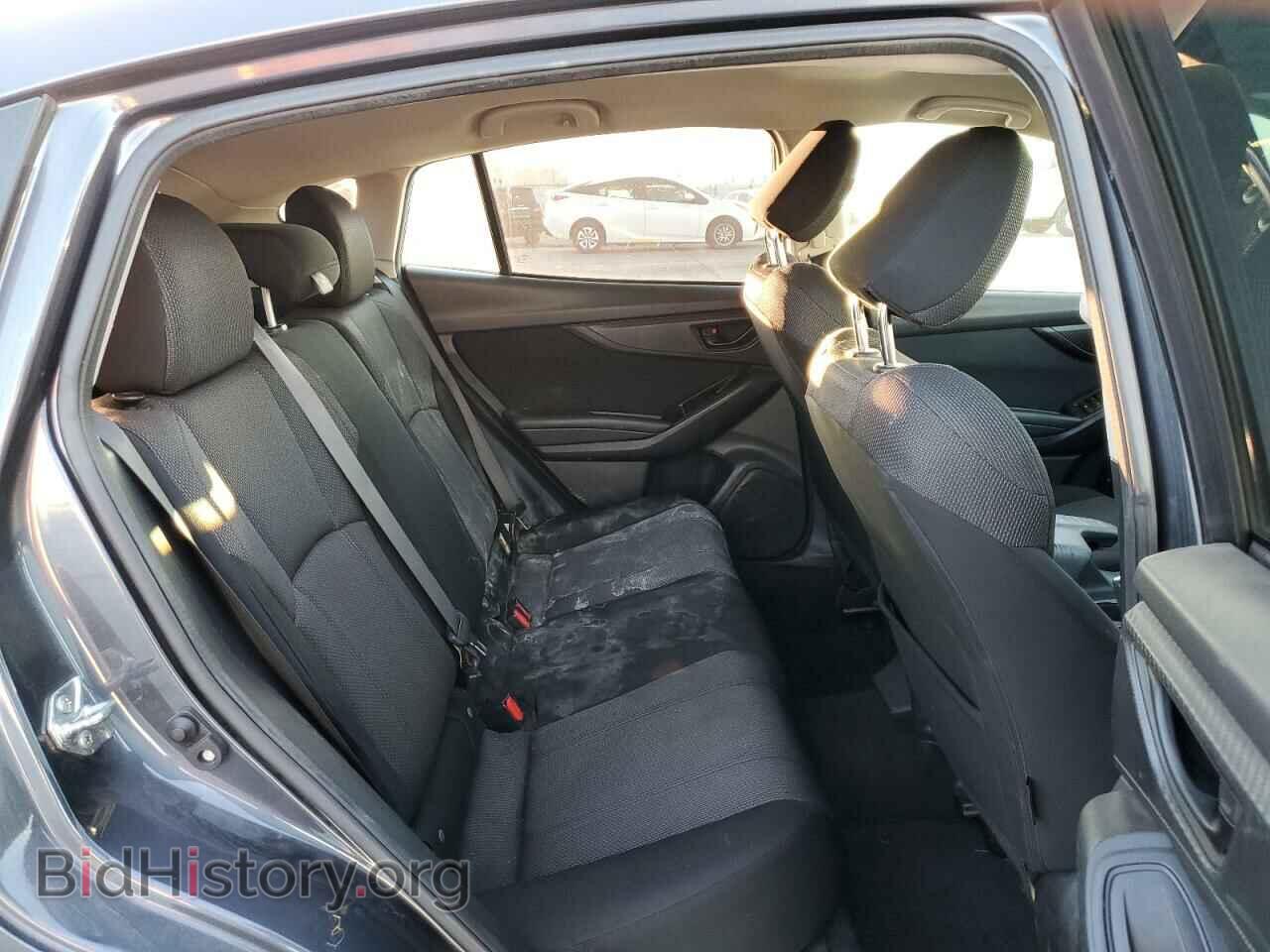 2017 SUBARU IMPREZA - VIN: 4S3GTAA63H3719199 - Фото 10