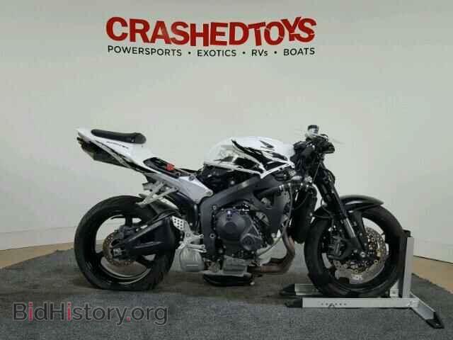 Photo JH2PC40099K201725 - HONDA CBR CYCLE 2009