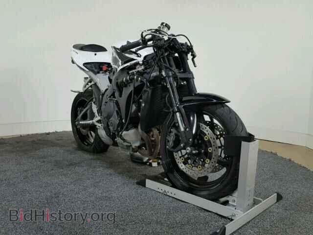 2009 HONDA CBR CYCLE - VIN: JH2PC40099K201725 - Фото 2