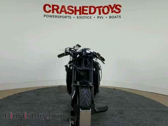 2009 HONDA CBR CYCLE - VIN: JH2PC40099K201725 - Фото 3