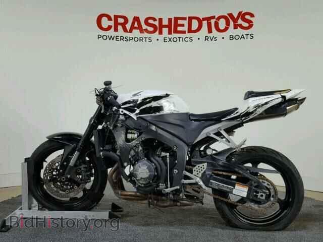 2009 HONDA CBR CYCLE - VIN: JH2PC40099K201725 - Фото 5