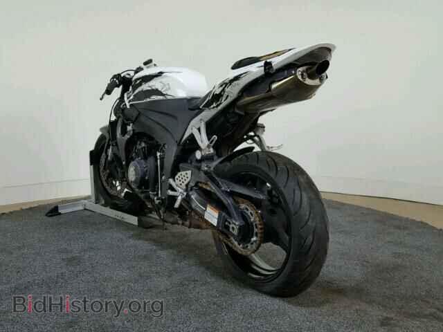 2009 HONDA CBR CYCLE - VIN: JH2PC40099K201725 - Фото 6