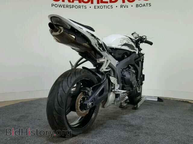 2009 HONDA CBR CYCLE - VIN: JH2PC40099K201725 - Фото 8