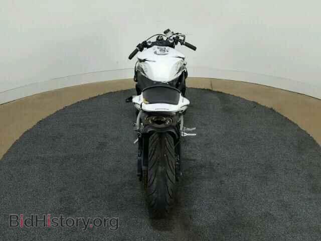 2009 HONDA CBR CYCLE - VIN: JH2PC40099K201725 - Фото 9