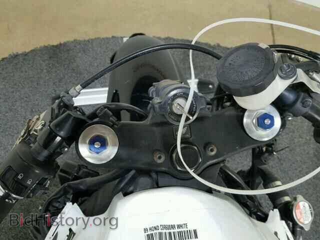2009 HONDA CBR CYCLE - VIN: JH2PC40099K201725 - Фото 10