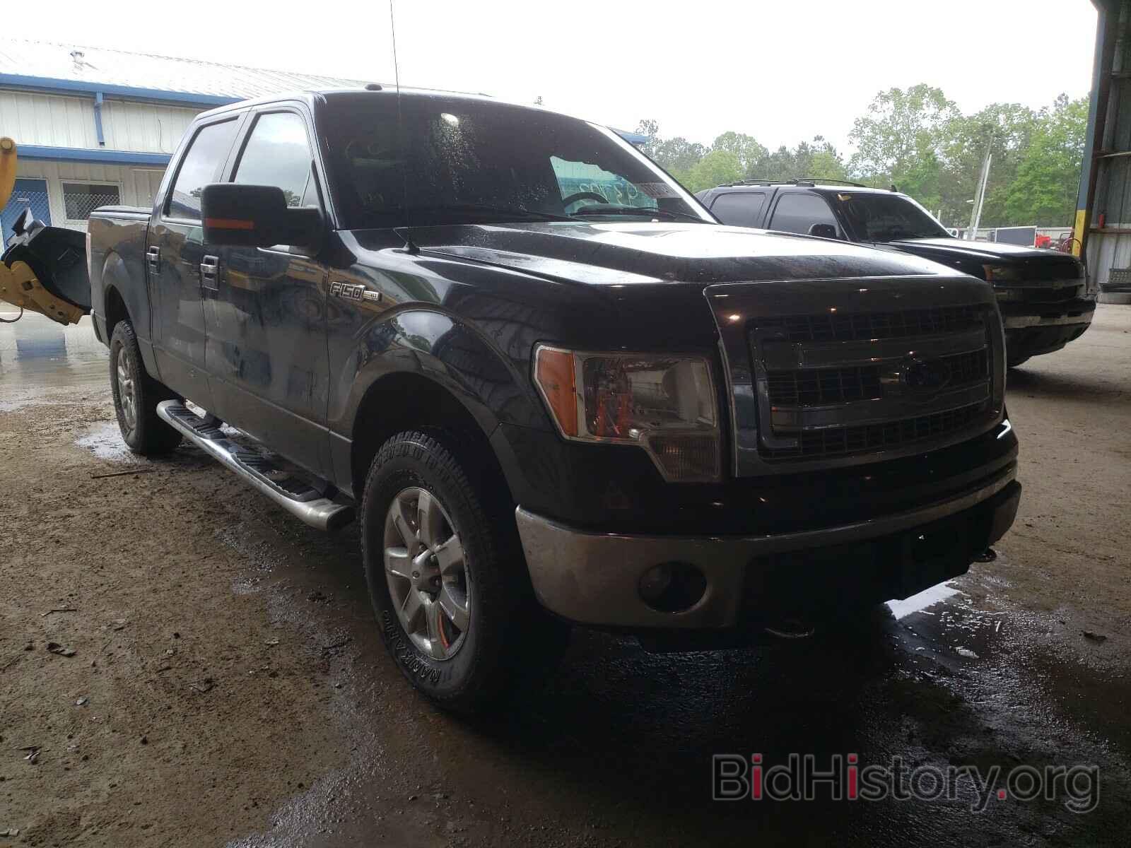 Photo 1FTFW1EF6EKD56993 - FORD F150 2014